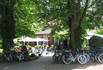 Klostersch  nke Hude Hotel Ferienwohnungen Restaurant Caf   allows 18 year olds to book a room