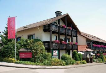 Hotel Bad Driburg has Balcony rooms