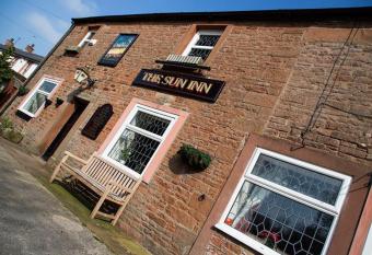 The Sun Inn allows 18 year olds to book a room