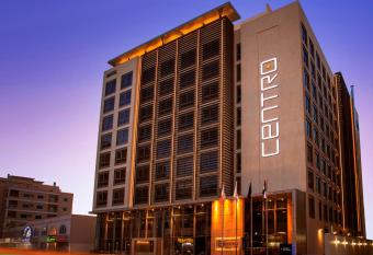 Centro Capital Doha - By Rotana allows 18 year olds to book a room
