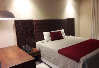 Hotel Village Toritama allows 18 year olds to book a room