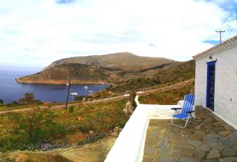 Blue Horizon has Balcony rooms