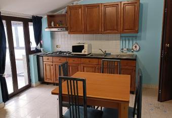 Casa Vacanze Tre Cocos has Balcony rooms