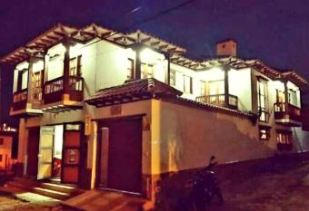 Hospederia Sandaned has Balcony rooms