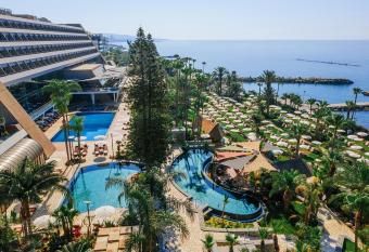 Amathus Beach Hotel Limassol has Balcony rooms