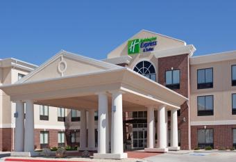 Holiday Inn Express & Suites Buffalo By IHG allows 18 year olds to book a room