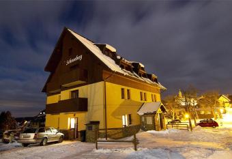 Schneeberg Apartmany has Balcony rooms