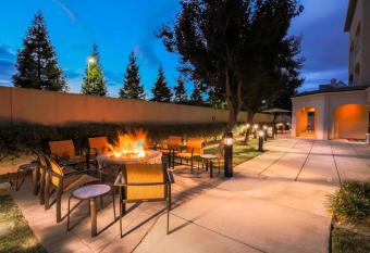 Courtyard by Marriott San Jose South/Morgan Hill has Balcony rooms