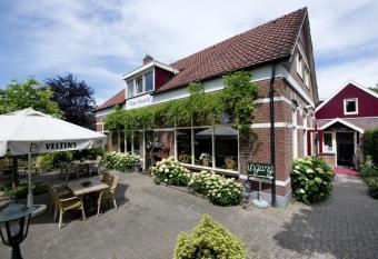 Boutique Hotel Nieuw Beusink has Balcony rooms