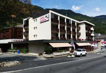 Hotel Restaurant Aletsch has Balcony rooms