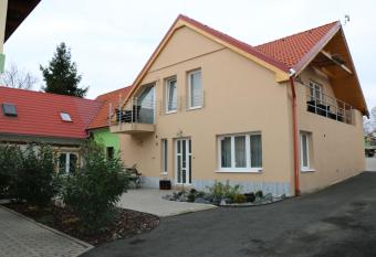 Penzion Kotvas has Balcony rooms