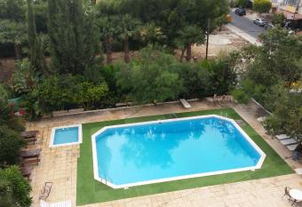 Sylva Hotel has Balcony rooms