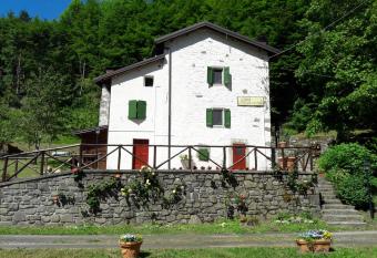 B&B Boscoverde has Balcony rooms