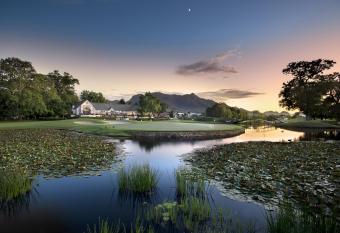 Fancourt Hotel has Balcony rooms