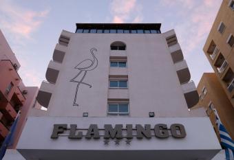 Flamingo Beach Hotel allows 18 year olds to book a room