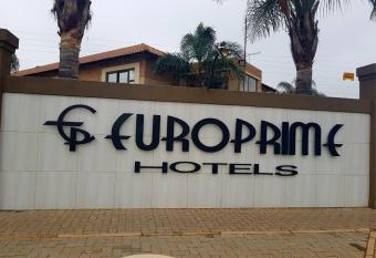 Europrime Hotel allows 18 year olds to book a room