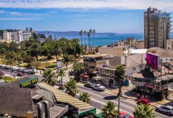 Edificio Maya has Balcony rooms