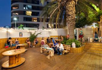 Abraham Tel Aviv allows 18 year olds to book a room