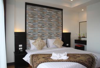 Serene Residence has Balcony rooms