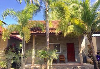 Coconut Bungalow has Balcony rooms