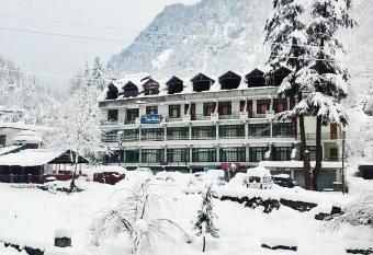 Hotel Satkar Residency allows 18 year olds to book a room