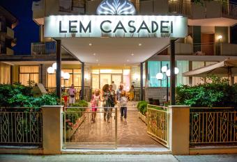 Hotel Lem-Casadei has Balcony rooms