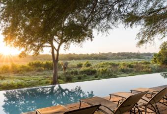 Kruger Gate Hotel has Balcony rooms