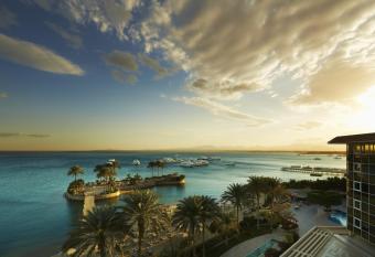 Hurghada Marriott Beach Resort has Balcony rooms