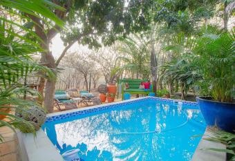 Wielewaal Bush Lodge allows 18 year olds to book a room