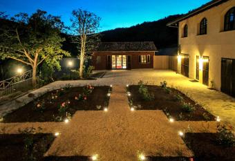 Le Stanze Della Musica has Balcony rooms