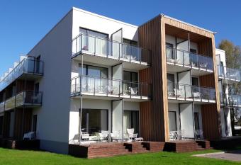 Aisa Street apartments has Balcony rooms