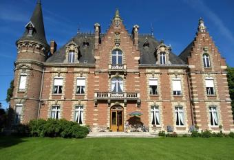 Ch  teau des marronniers has Balcony rooms