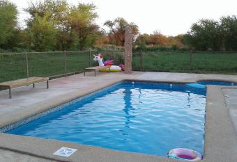 Caba  as el Cha  ar has Balcony rooms