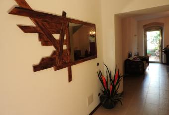 B&B Danonna allows 18 year olds to book a room