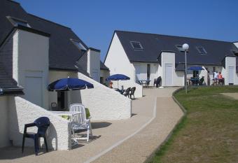 KER-AR-MOR Village Vacances has Balcony rooms