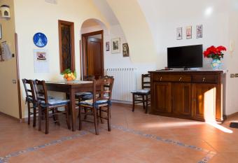 Ferriere Apartment has Balcony rooms