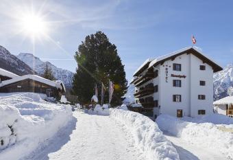 Aktiv Hotel & Spa Hannigalp has Balcony rooms