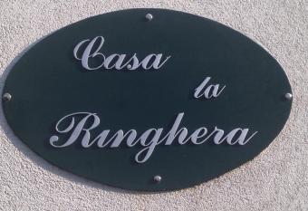 Casa La Ringhera allows 18 year olds to book a room
