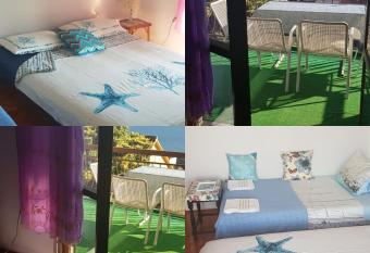 Guest House Cinderella has Balcony rooms