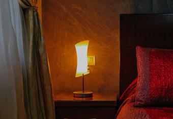 Gold Hotel has rooms with a private hot tub