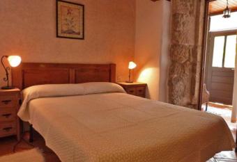 Lugar dos Devas has Balcony rooms