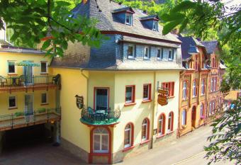 Fata Morgana has Balcony rooms