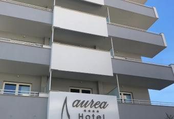Aurea Hotel has Balcony rooms