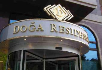 DOGA RESIDENCE HOTEL Ankara allows 18 year olds to book a room