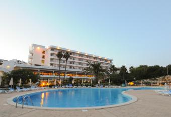 INATEL Albufeira has Balcony rooms
