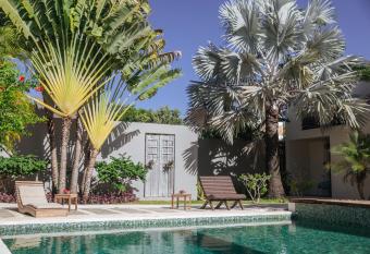 Villas H2O has Balcony rooms