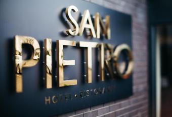 San Pietro Hotel & Restaurant allows 18 year olds to book a room