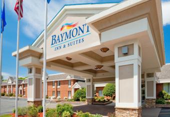 Baymont by Wyndham East Windsor Bradley Airport has Smoking rooms