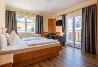 Das Martell has Balcony rooms