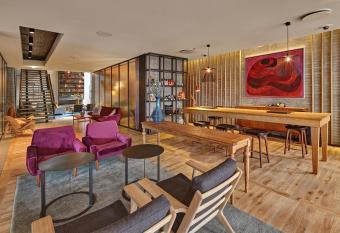 Canopy by Hilton Reykjavik City Centre allows 18 year olds to book a room